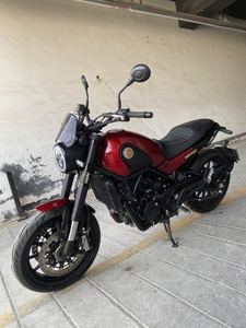 二手贝纳利幼狮 Leoncino 500