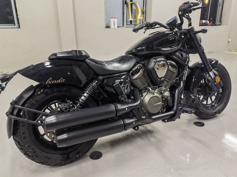 二手奔达金吉拉500