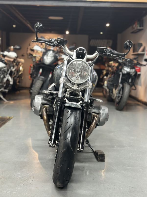 二手宝马R NineT