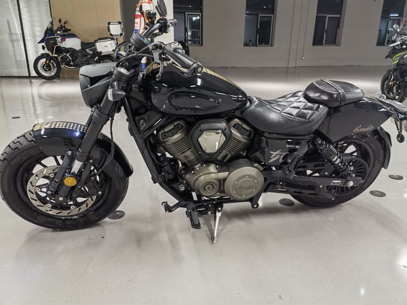 二手奔达金吉拉500