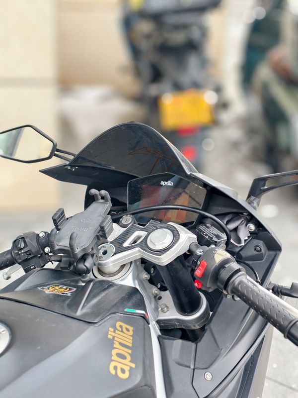 二手宗申阿普利亚GPR250R