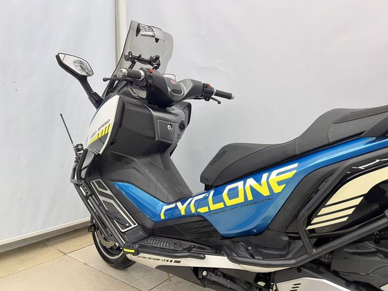 二手赛科龙睿途 RT3