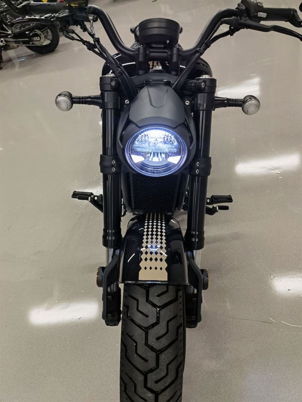 二手奔达金吉拉500