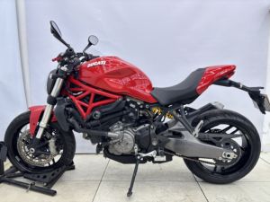 二手杜卡迪Monster 821