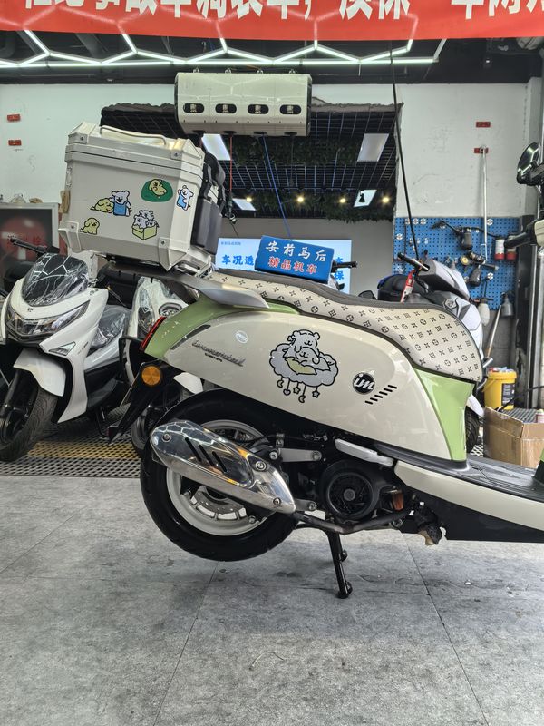 二手QJMOTOR阳光壹米