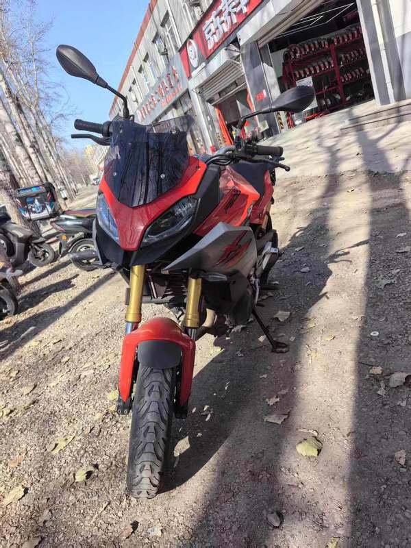 二手宝马F 900 XR