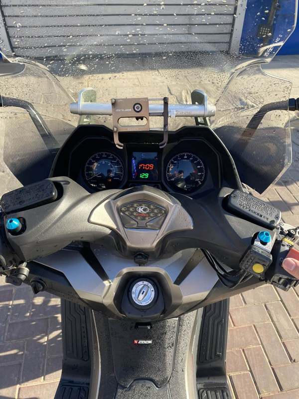 二手光阳赛艇 S400