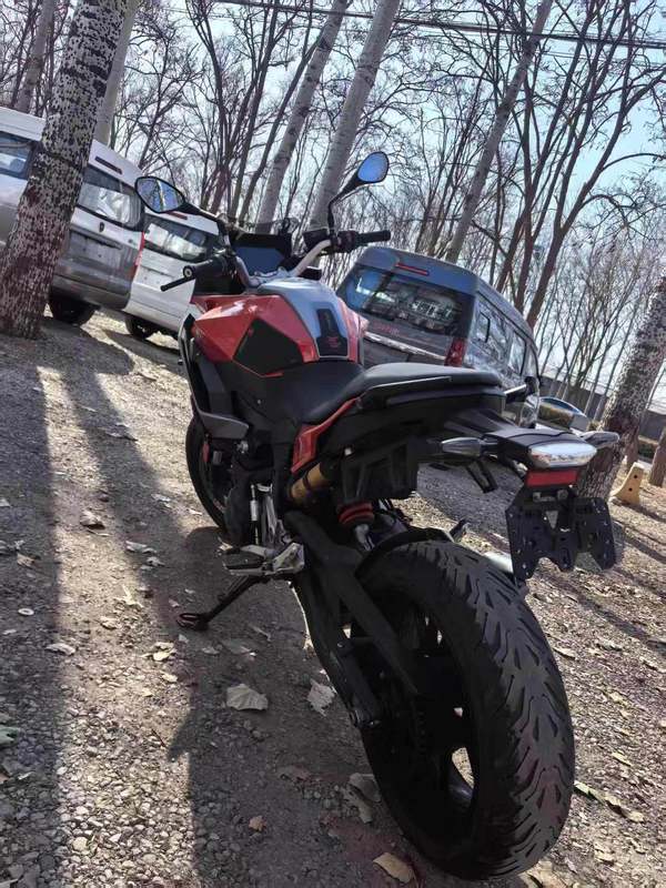 二手宝马F 900 XR