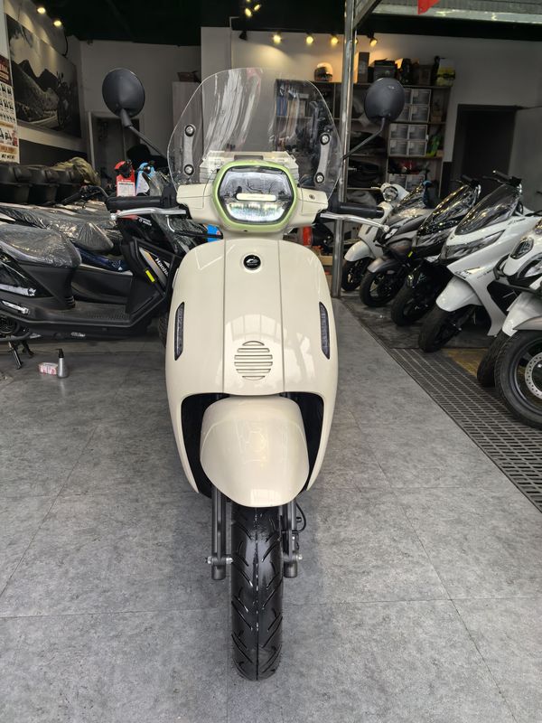 二手QJMOTOR阳光壹米