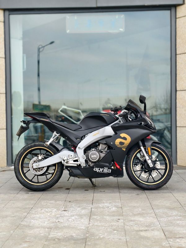 二手宗申阿普利亚GPR250R