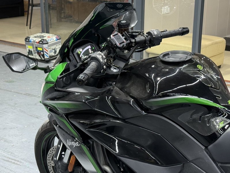 二手川崎Ninja 1000SX