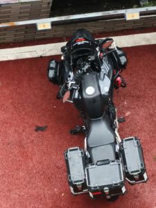 二手贝纳利金鹏 TRK502