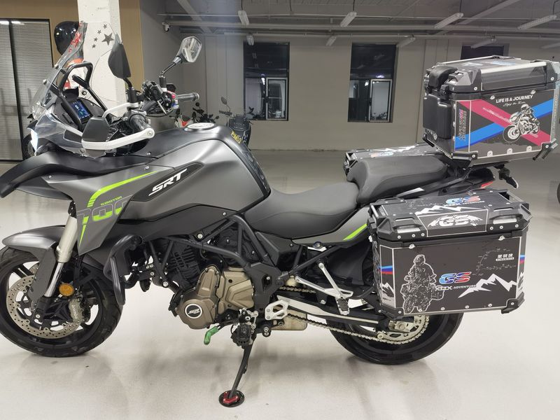 二手QJMOTOR骁700S