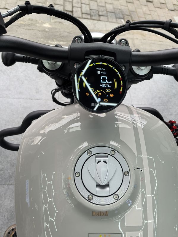 二手奔达金吉拉350