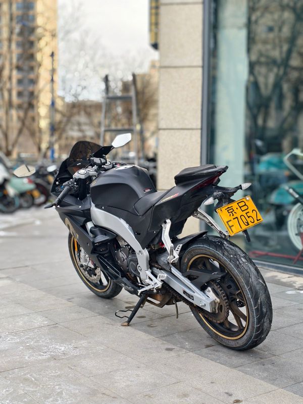 二手宗申阿普利亚GPR250R