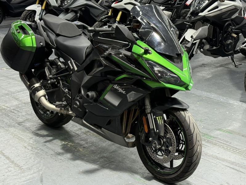 二手川崎Ninja 1000SX