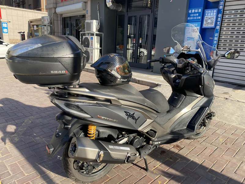 二手光阳赛艇 S400