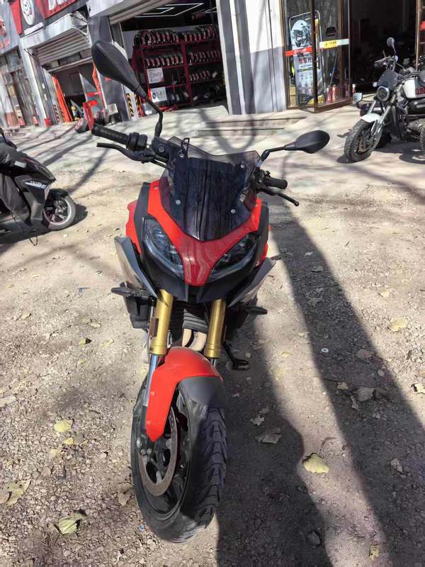 二手宝马F 900 XR