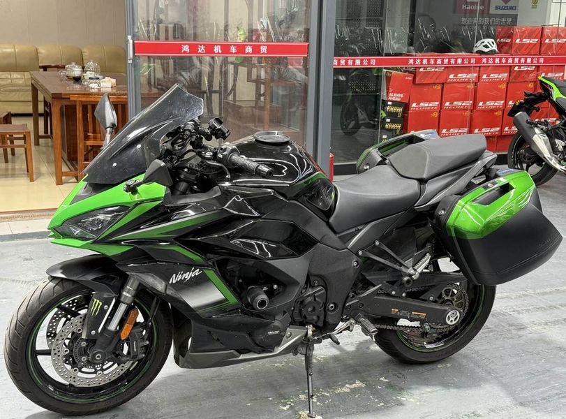 二手川崎Ninja 1000SX