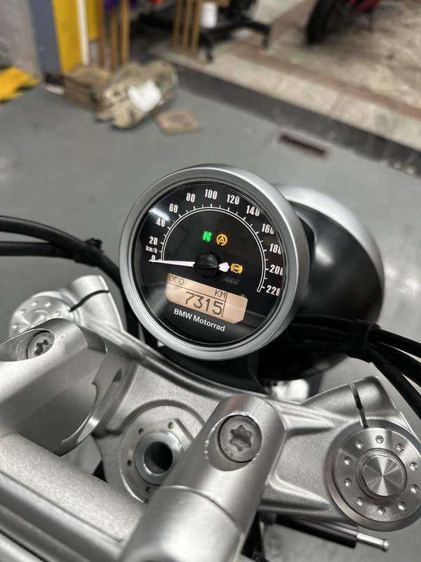 二手宝马R NineT