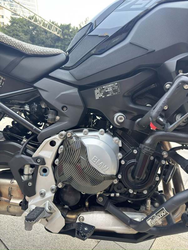 二手宝马F 750 GS