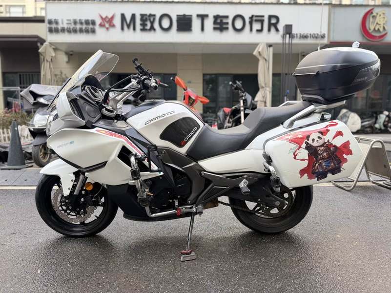 二手春风650TR-G