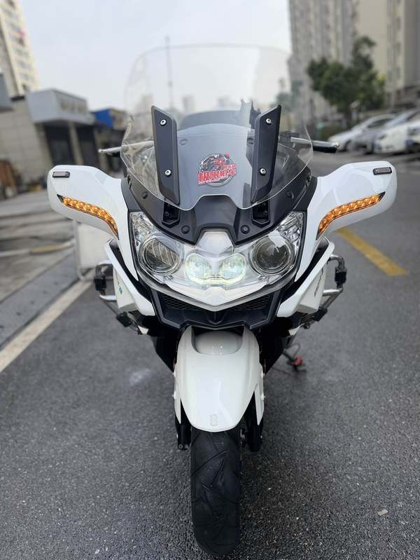 二手春风650TR-G