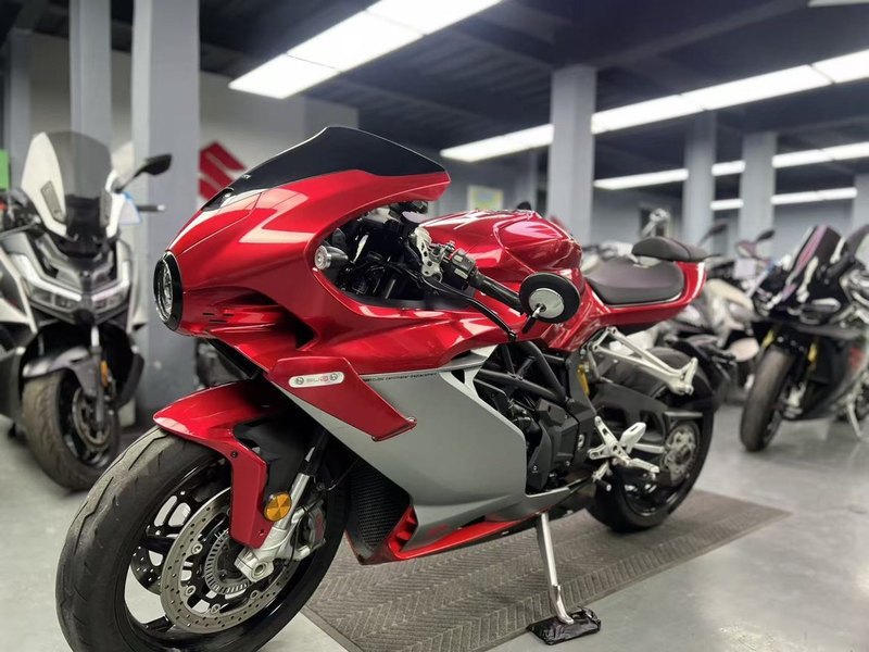 二手QJMOTORSuper921