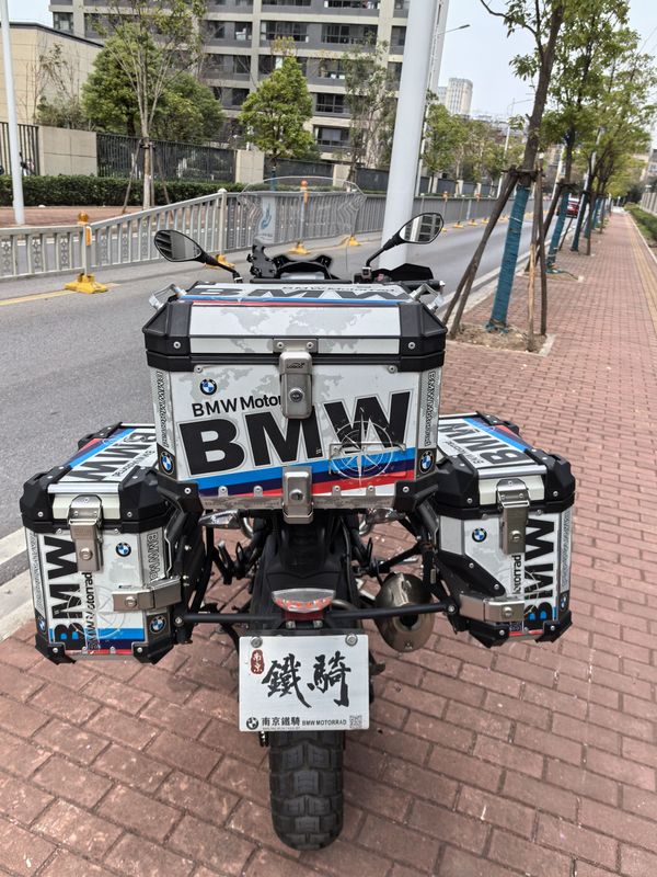 二手宝马G 310 GS