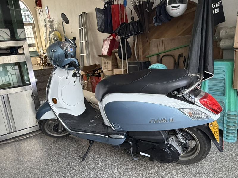 二手三阳飞度 Fiddle