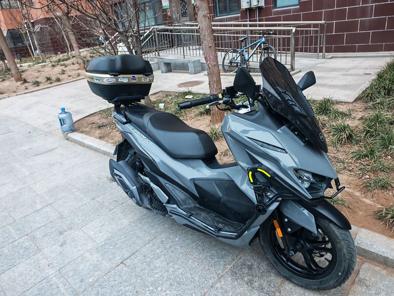 二手三阳巡弋 Cruisym150X