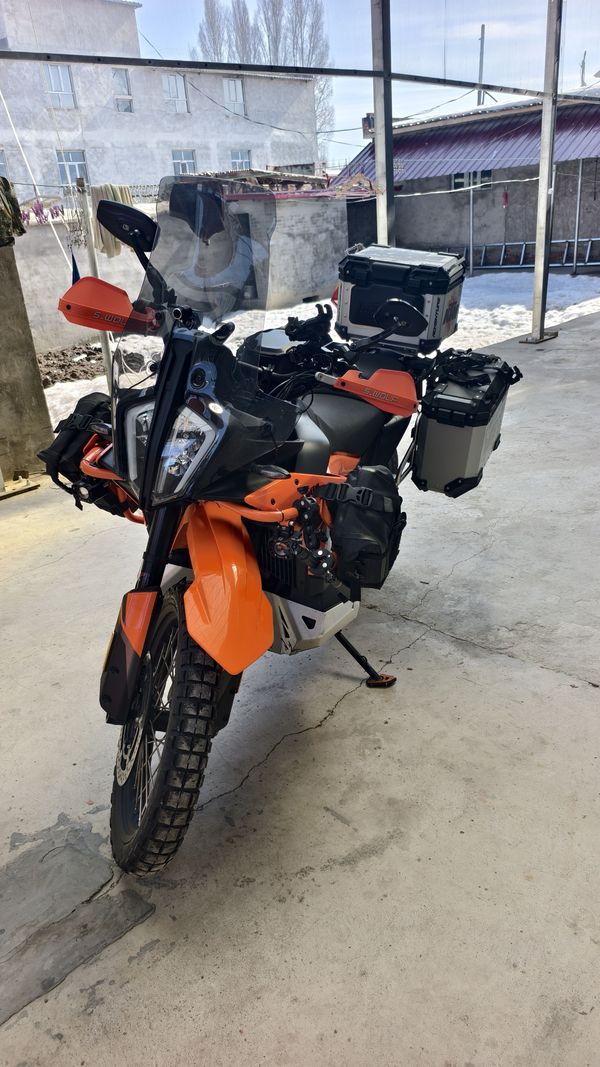 二手KTMR2R790 Adventure