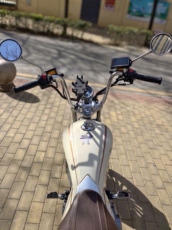 二手宗申优米Yomi