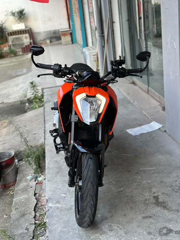二手KTMR2R250 Duke