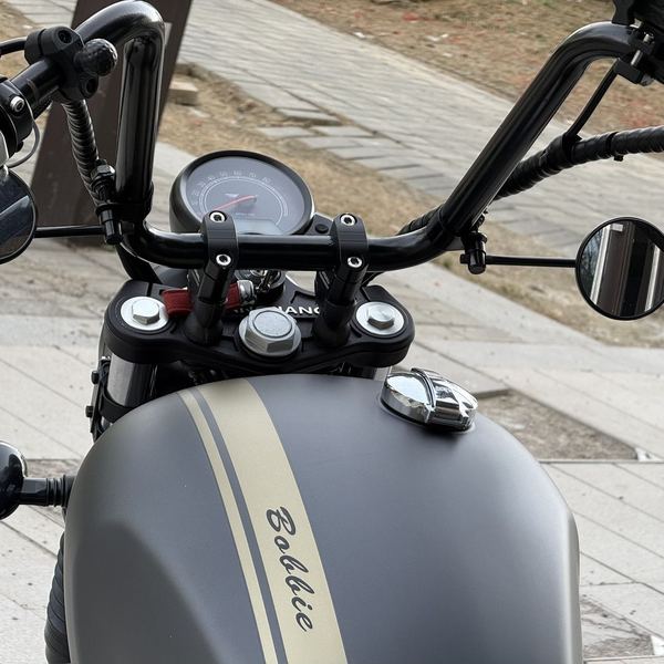 二手长江Bobbie 400 II