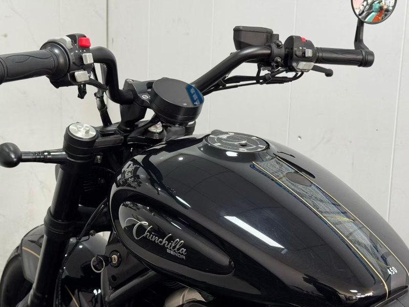 二手奔达金吉拉450