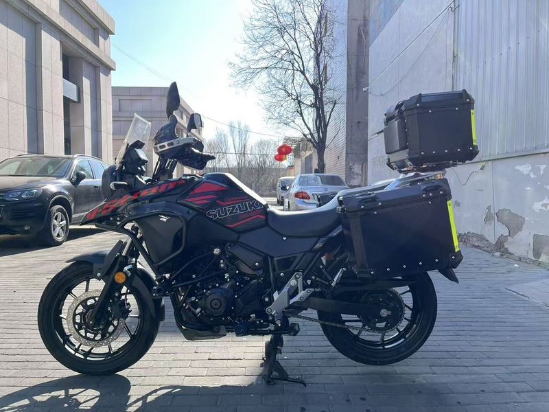 二手豪爵铃木DL250