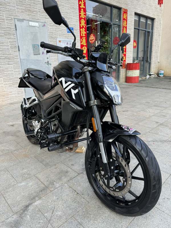 二手春风250NK