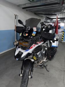 二手宝马R 1250 GS