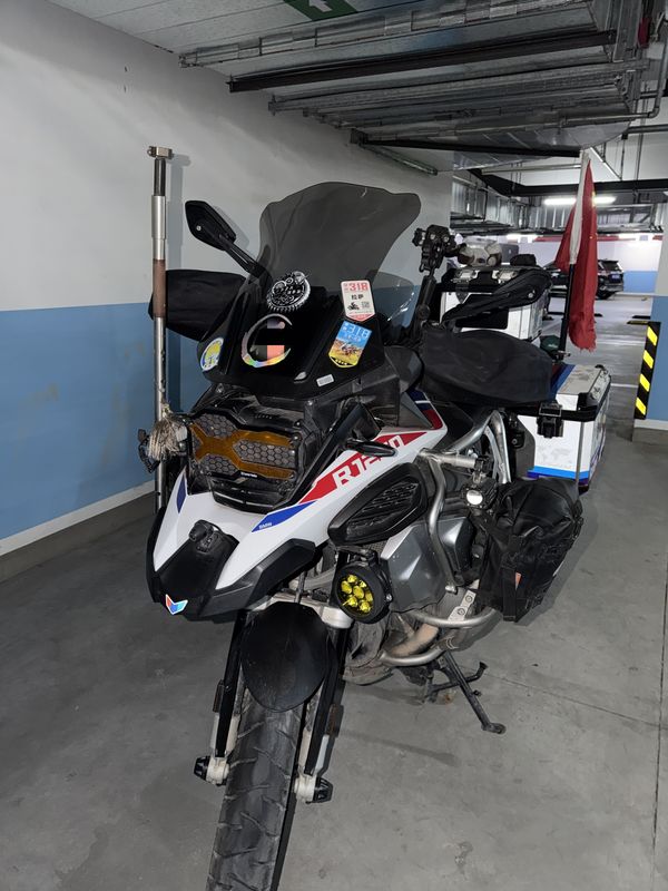 二手宝马R 1250 GS