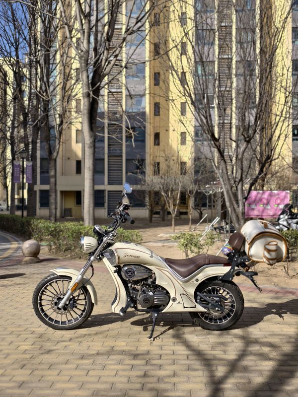 二手宗申优米Yomi