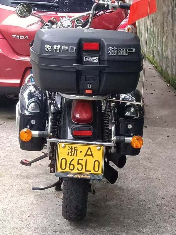 二手钱江风暴太子150