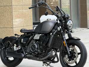 二手长江Bobbie 400 II