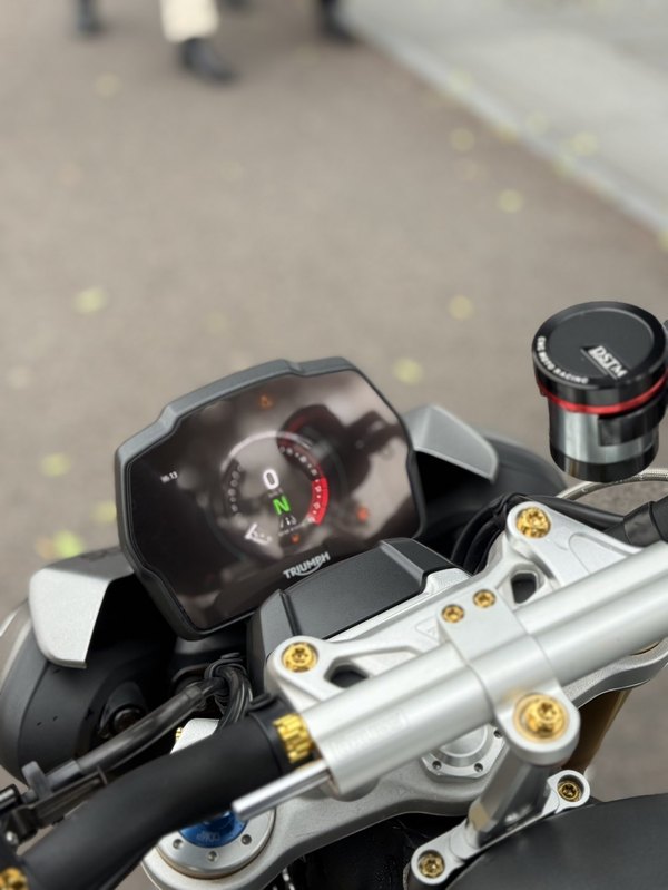 二手凯旋Speed Triple 1200