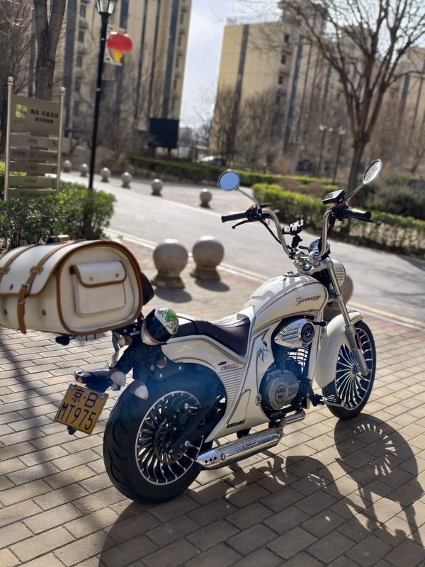 二手宗申优米Yomi