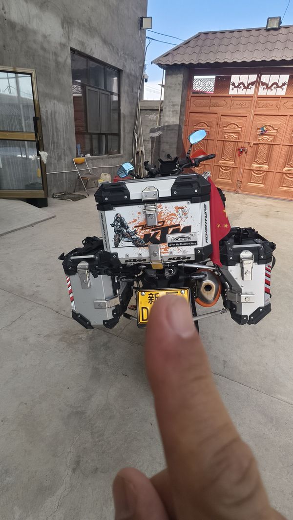 二手KTMR2R790 Adventure