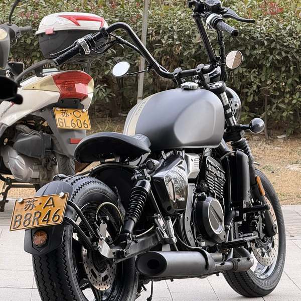 二手长江Bobbie 400 II