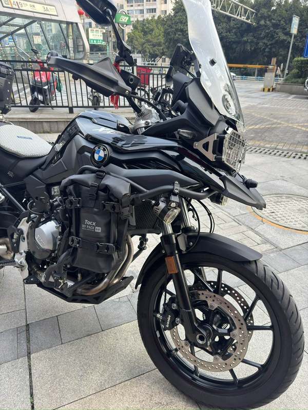 二手宝马F 750 GS