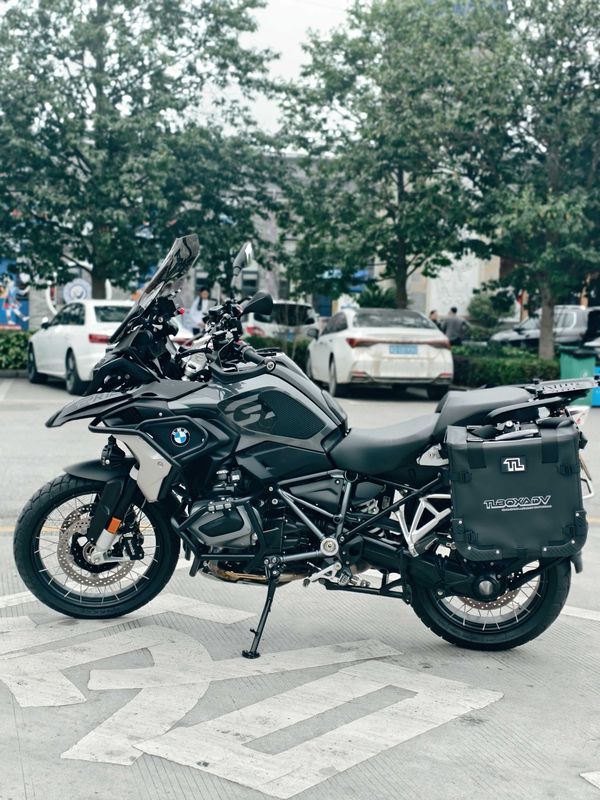 二手宝马R 1250 GS