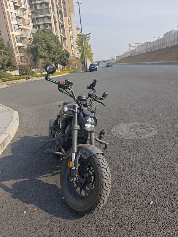 二手奔达金吉拉500